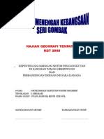 Contoh kerja kursus sejarah tingkatan 1. Folio Tingkatan 1 Bentuk Muka Bumi Dan Potensinya