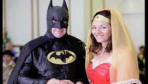 Hola comu, esto sigue con bodas temáticas, esta vez de harry potter, os dejo unas imágenes.espero que os gusten.1. Fotos Bodas Tematicas De Superheroes Lo Ultimo En Bodas Foto 1 De 5 Novias Inperfectas Peru Com