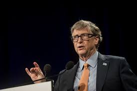 William henry gates iii (born october 28, 1955) is an american business magnate, software developer, investor, author, and philanthropist. Bill Gates Says Pfizer Has Best Shot At Early Covid 19 Vaccine