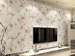 Nah itulah informasi terbaru dan terlengkap mengenai 65 desain wallpaper dinding ruang tamu minimalis. Rumah Indah Dengan Wallpaper Dinding Isi Bangunan