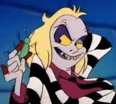 As they reached the roadhouse beetlejuice finally regained some of his composure. Beetlejuice The Powerpuff Girls Crossovers Wiki Fandom