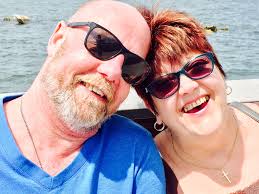 45 years ago today, Margie & Jesse tied the knot💍 in Boise, Idaho. Since  then, living in 🏜️Albuquerque, 💛🖤Pittsburgh, 💙❤️Buffalo, and most  recently 🏝️🌞Dade City, they've made amazing memories with a host