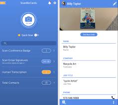 Our id scanner app provisions any id or credential instantly by scanning an id and the credential to link them together. The 8 Best Business Card Scanner Apps Of 2021 Zapier