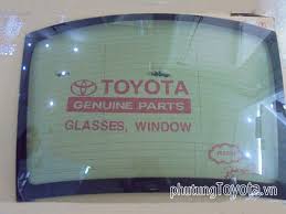 Kính chắn gió xe fortuner - kính chắn gió toyota fortuner chính hãng giá  tốt tphcm