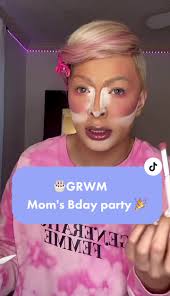 Barbie Makeup Tutorial for Mom's Birthday Party