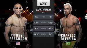 Find the perfect charles oliveira stock photos and editorial news pictures from getty images. Ufc 262 Michael Chandler Vs Charles Oliveira May Be The Right Fight At The Right Time For A Loaded Division Cbssports Com