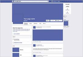 Availability and size only guaranteed to those who register by march 14, 2020. Facebook Templates Free Yerat