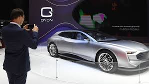 New energy vehicles, which include electric cars, will account for 70% of china's new car sales by 2030, byd founder wang chuanfu said at a conference over the weekend. Opinion China Not Tesla Is Driving The Electric Car Revolution Marketwatch