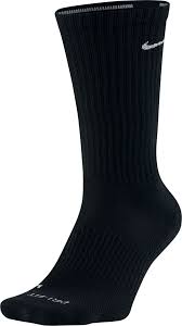 nike dri fit tour crew socks sg0490