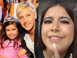 Ellen' Star Sophia Grace Denies Getting Lip Fillers