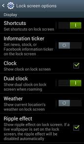 To unlock your samsung galaxy s3, you need to switch your phone off first. How To Add Shortcuts On Lock Screen Of Samsung Galaxy S4 And S3 Techknowzone Com