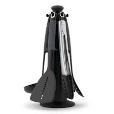 Buy gadget online to enjoy discounts and deals with aliexpress! Buy Joseph Joseph Elevate Carousel Grey Kitchen Utensil Set Online In Bahrain Utensil Sets Tavola