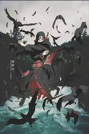 Fondo de pantalla itachi uchiha. Wallpaper De Itachi Para Celular