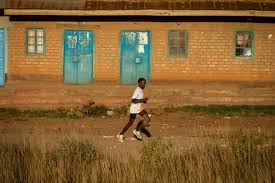 A couple of the athletes in eliud's group would consume electrolyte powders following long runs, however other than this we did not see anyone. Training Amid A Global Pandemic