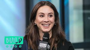 Born october 28, 1985) is an american actress. Troian Bellisario Discusses The Final Season Of Pretty Little Liars Youtube