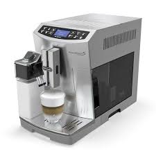 Best automatic with a grinder: Delonghi Primadonna S Evo Bean To Cup Coffee Machine Ecam510 55 M