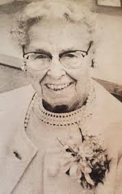 In Days Gone By Frances Elizabeth Anderson