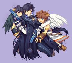 Kid Icarus Tumblr Smash Bros Kid Icarus Nintendo Super Smash Bros