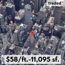 LEASE IMAGE: Rick Marek & Beth Kaufman DATE: 09/22/2023 ADDRESS: 551 5th  Avenue MARKET: Midtown Manhattan ASSET TYPE: Office LANDLORD: Kevin  Driscoll