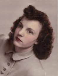 Obituary for Mary Irene Baird