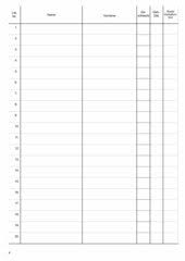Wählen sie aus folgenden möglichkeiten. Alltagspadagogik Planung Organisation Stoffverteilung 4teachers De