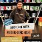 An Audience with Pieter-Dirk Eish! - 2 November 2025 event image