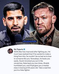 🇪🇸 Aleksandre Topuria ⏩ Conor McGregor 🇮🇪...🤔 #UFC312 #UFC #MMA  #Topurismo #UFCEspaña