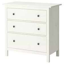 Mobel Einrichtungsideen Fur Jedes Zuhause Hemnes Ikea 3 Drawer Chest
