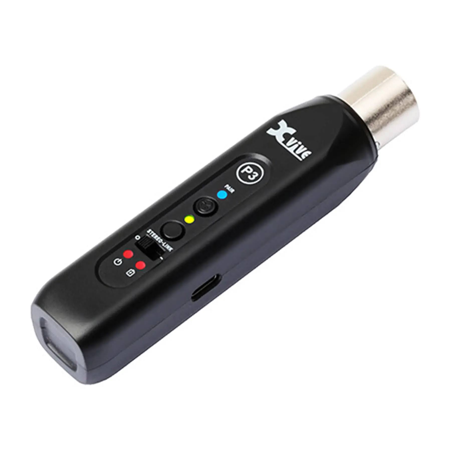 Xvive P3 Bluetooth Audio Receiver