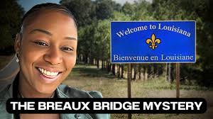 Human Trafficking in Louisiana: Keisha Sylvester