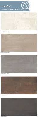 Union By American Olean Is An Authentic Interpretation Of Stained And Worn Concrete Factory Floors Reminiscent Of The Industrial E Olean Modern Mosaics Daltile
