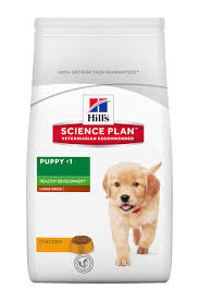Hills Puppy Large Buyuk Irk Tavuklu Yavru Kopek Mamasi 2 5 Kg Mamavadisi Com