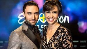 Discover more posts about petra mede. Zelmerlow Und Mede Moderieren Esc In Stockholm News
