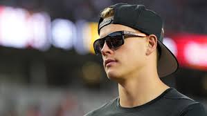 Joe Burrow named one of PEOPLE's Sexiest Men in Sports