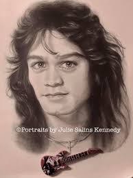 As everyone knows, the legendary Eddie Van Halen sadly passed away