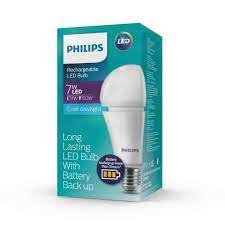 (cara pemakaian lampu seperti lampu biasa dengan fitting e27. Philips Lampu Emergency Led Bulb 7w 6500k E27 Rechargeable Battery Back Up Terbaru Juli 2021 Harga Murah Kualitas Terjamin Blibli