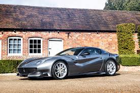 Maybe you would like to learn more about one of these? 2017 Ferrari F12tdf Chassis 219488 Ultimatecarpage Com