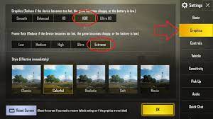 Check spelling or type a new query. How To High Fps And Max Graphics In Pubg Mobile Android