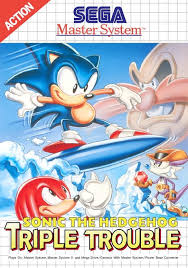 Arch rivals (usa, europe) start game. Sonic The Hedgehog Triple Trouble Jeux Romstation