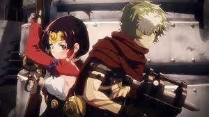 Kabaneri Of The Iron Fortress Wikipedia