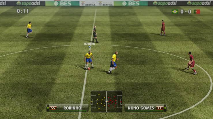 نتيجة بحث الصور عن Pro Evolution Soccer 2008"
