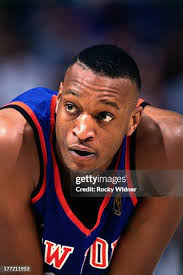 120 New York Knicks John Wallace Photos & High Res Pictures