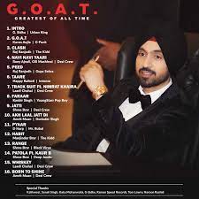 The dmv rapper announces the sequel to his 2012 mixtape which is set to arrive later this summer. G O A T Diljit Dosanjh S Latest Music Album To Be Released On 30 July