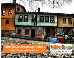 Cumalikizik Bursa Turquia Amazing Beautiful