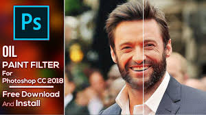 Maybe you would like to learn more about one of these? How To Download Oil Paint Filter For Photoshop Cc 2018 Latest Version Use Oil Paint Without Gpu Youtube