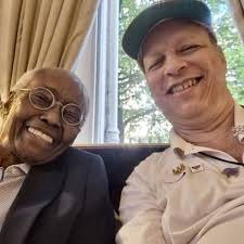 Professor Emeritus Sir Godfrey (Geoff) Palmer KT OBE