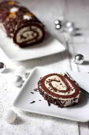 Buche De Noel Chocolat Mascarpone Recette Buche De Noel Chocolat Recettes De Cuisine Buche De Noel