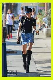 Comprovado Esses 6 Looks Provam Que E Possivel Usar Bota No Verao Steal The Look Looks Roupas Basicas Roupas Famosas