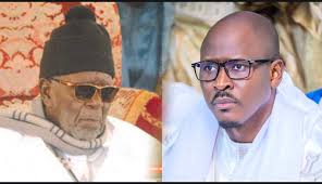 HOMMAGE À SERIGNE BARRA FADILOU A TOUBA GUEYE ( THIES):