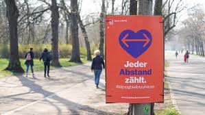 Diese sind allerdings an die. Coronavirus Deutschland Aktuell Kontaktverbot Quarantane Und Schliessungen Bis 20 April Keine Lockerung Der Massnahmen Sudwest Presse Online